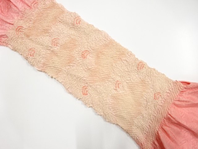 JAPANESE KIMONO / SHIBORI OBIAGE